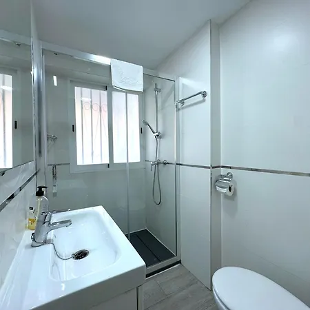 Nervion Lägenhet Benidorm