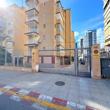 Nervion Lägenhet Benidorm