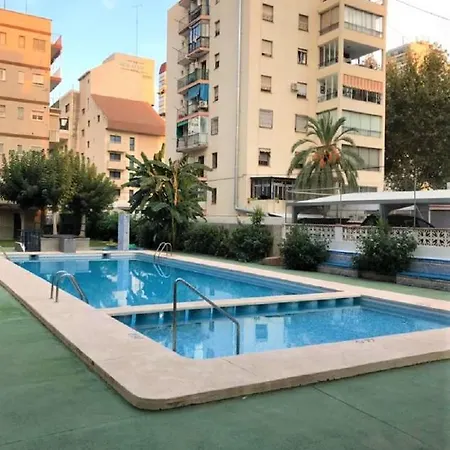 Appartamento Nervion Benidorm