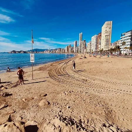 Appartamento Nervion Benidorm