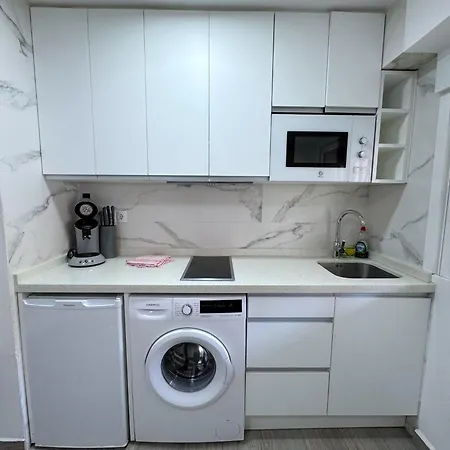 Nervion Апартаменты