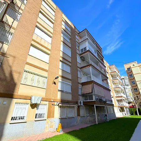 Апартаменты Nervion Бенидорм