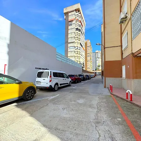 Nervion * Μπένιντορμ