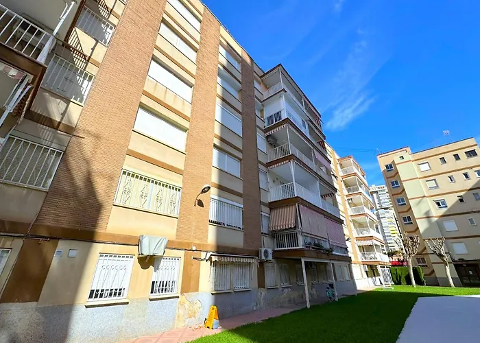 Апартаменты Nervion Бенидорм