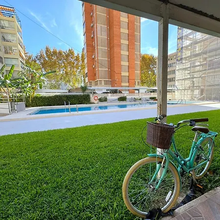Nervion Apartmán *