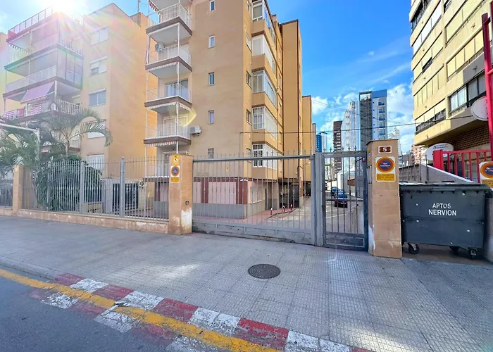 Nervion Apartmán Benidorm